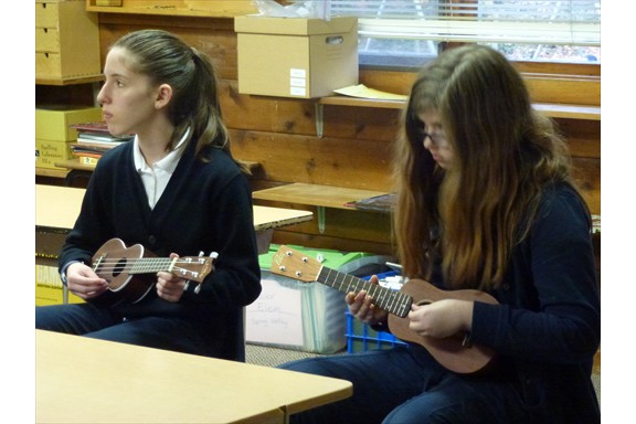 Music in the classroom